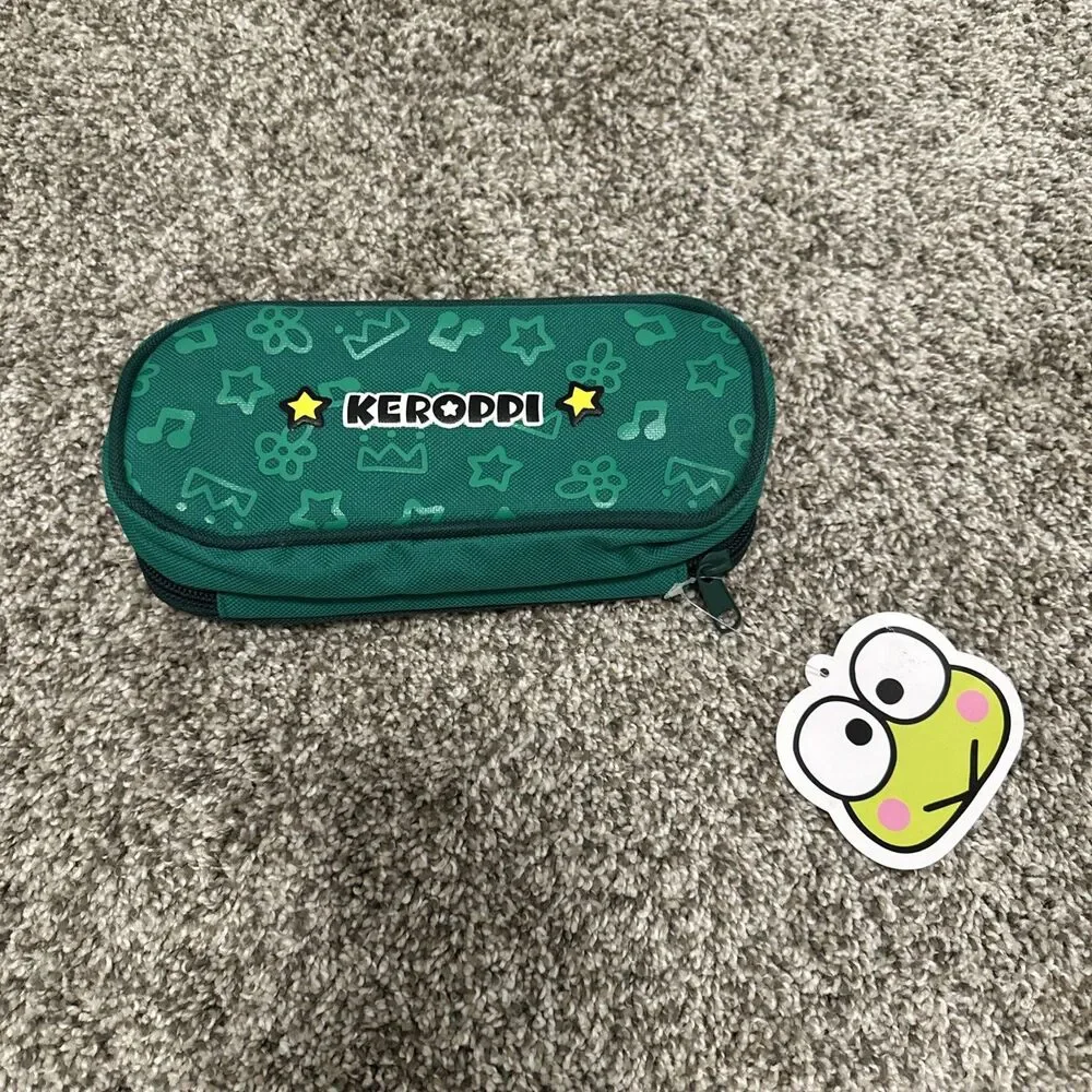 Sanrio vintage keroppi